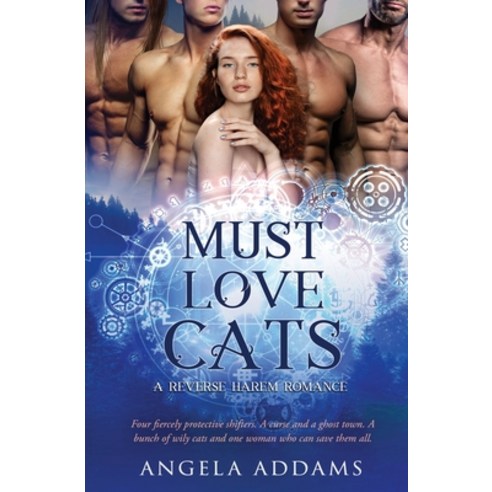 (영문도서) Must Love Cats Paperback, Total-E-Bound Publishing, English, 9781839437397