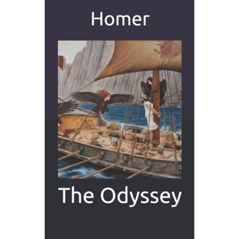 The Odyssey Paperback, Independently Published