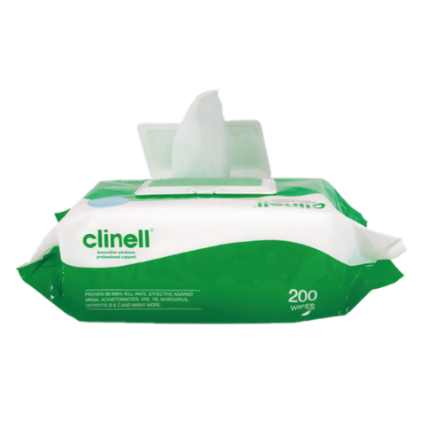 깨끗함과 안심을 일상으로, 가마 클리넬 소독티슈