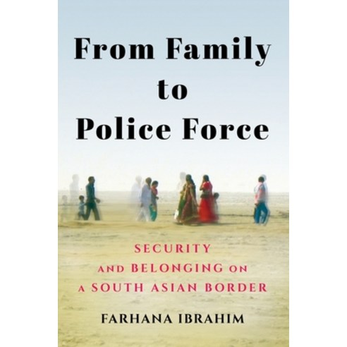 (영문도서) From Family to Police Force Paperback, Cornell University Press, English, 9781501759543