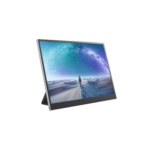 LG전자 포터블 모니터 16MR70.ASDK, 16MR70 포터블 모니터