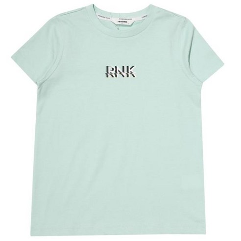 레노마키즈 남아 민트티셔츠 R2025T523 NC