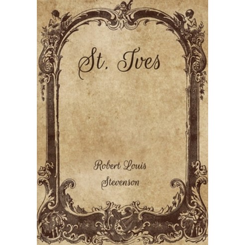 St. Ives Paperback, Independently Published, English, 9798703975473