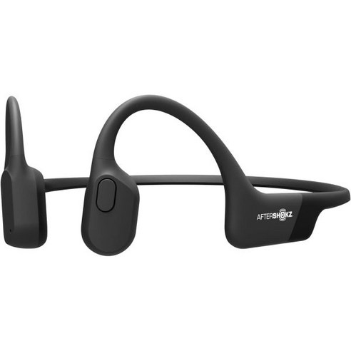 추천상품 AfterShokz Aeropex 오픈-이어 골전도 블루투스 헤드폰: 리뷰 및 특징 고찰