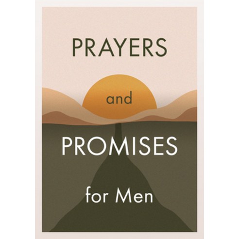 Prayers and Promises for Men Paperback, Barbour Publishing, English, 9781643527826