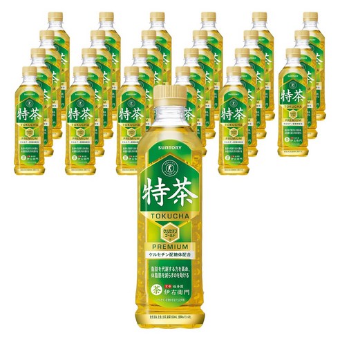 산토리 특차 프리미엄, 24개, 500ml
