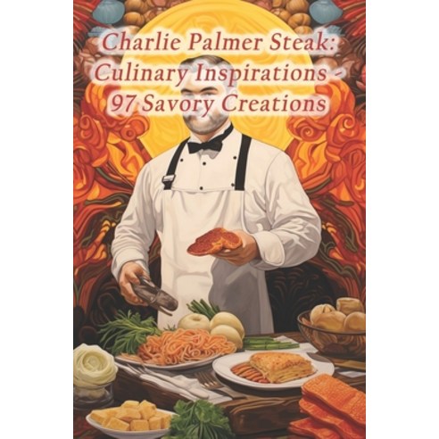 (영문도서) Charlie Palmer Steak: Culinary Inspirations - 97 Savory Creations Paperback, Independently Published, English, 9798875760242