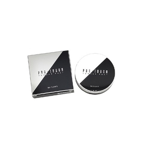 미샤 프로 터치 파우더 팩트 10g, 23호, 1개