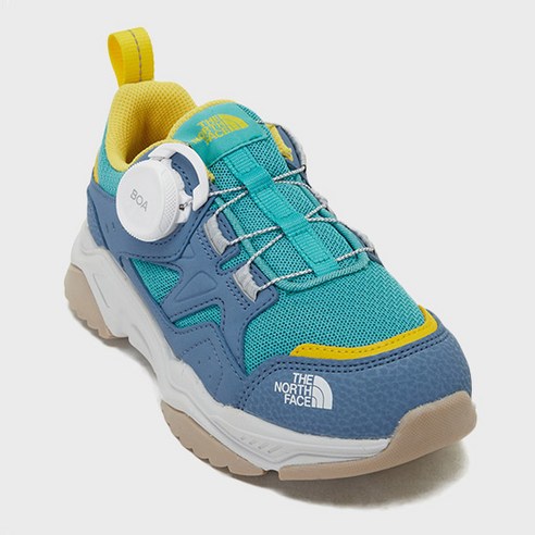 우리 아이 첫걸음, 노스페이스 키즈 킵 온 보아로 특별하게 키즈등산화