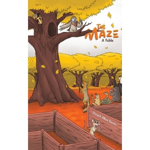 The Maze Paperback, Austin Macauley, English, 9781645756477