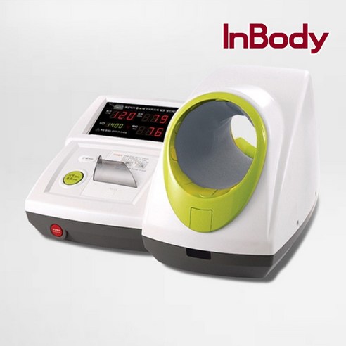 건강한 삶의 동반자, 인바디 혈압계 BPBIO320 세트 심층 리뷰 bpbio320본체그린