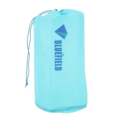 휴대용 방수 Drawstring 세탁 여행 파우치 토트 보관 가방 케이스, 하늘색 S, 설명, 나일론