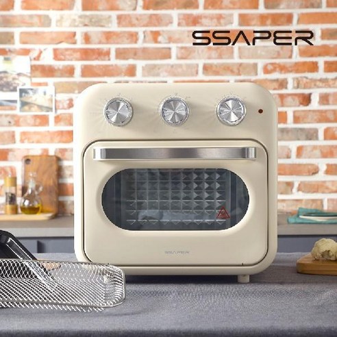 셰퍼 멀티오븐: 감성적인 디자인과 다재다능한 기능으로 주방을 더욱 풍요롭게!