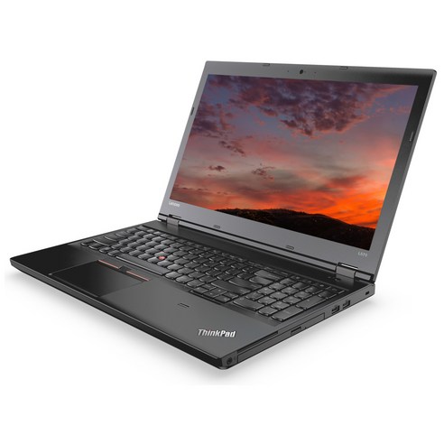 레노버 Thinkpad L570 씽크패드 15.6인치 인텔 i5 7세대 16G SSD512GB, WIN10, 16GB, 512GB