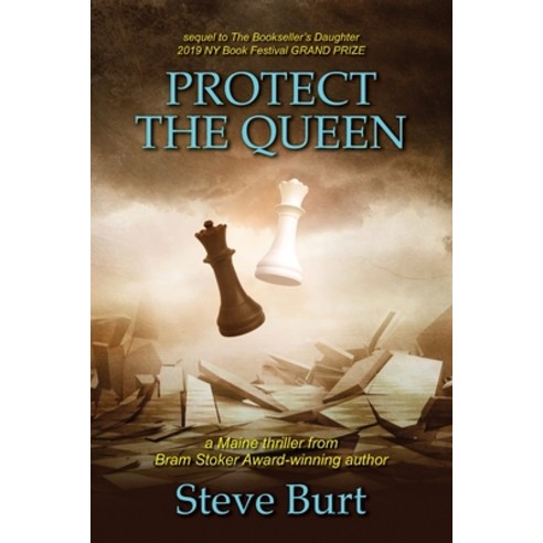 (영문도서) Protect the Queen Paperback, Burt Creations, English, 9798987721308