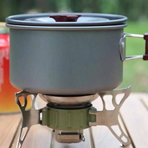 BRS-15B: 야외 요리의 혁신, 간편함과 강력함을 동시에!