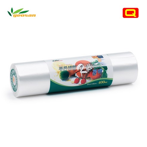 Q마크 푸른생활 위생 롤백 위생백 FDA인증 HDPE, 1개
