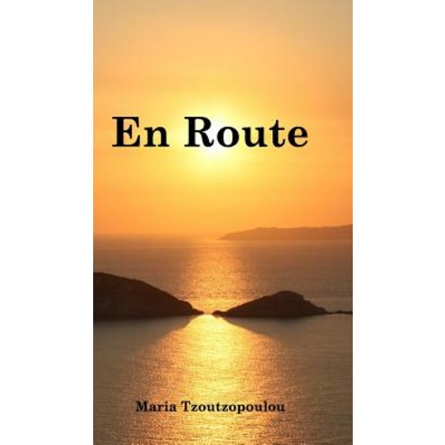 En Route Hardcover, Blurb