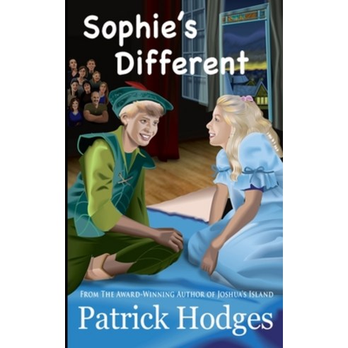 Sophie''s Different (James Madison Series Book 3) Paperback, Blurb