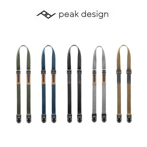 섬세한 장인의 손길, 당신의 카메라를 위한 최고의 선택: 리쉬 카메라 스트랩 픽디자인스트랩