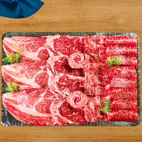 맛있는 순간을 선사하는 프리미엄 한우 선물세트, 얼마나 좋으실까요?