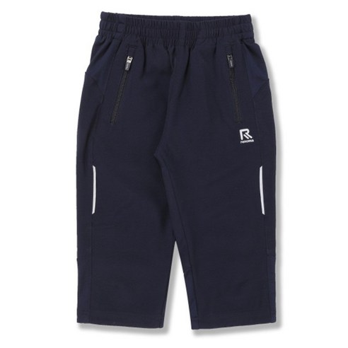 레노마 키즈 남아 투웨이스판네이비7부팬츠 R1825P516