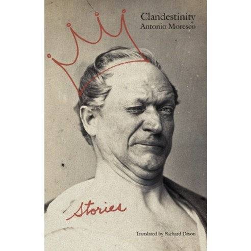 (영문도서) Clandestinity Paperback, Deep Vellum Publishing, English, 9781646051724