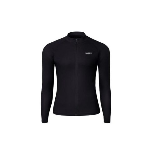 뜨거운 태양 아래 자신감을 입다: 배럴 래쉬가드로 완성하는 여름 배럴남자수영복