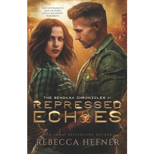 (영문도서) Repressed Echoes Paperback, Reading Goddess Press, LLC, English, 9781953471789
