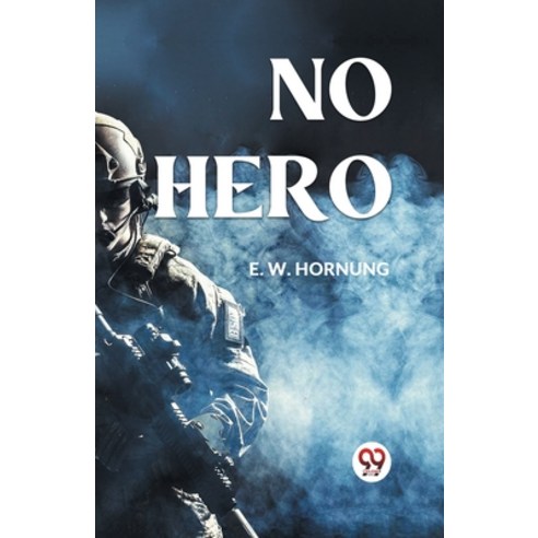 (영문도서) No Hero Paperback, Double 9 Books, English, 9789359957883