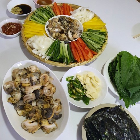 국내산 생물 살고동으로 싱싱함과 품질을 만끽하세요!