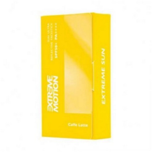익스트림모션 썬 울트라 리플렉티브 페이스 선스틱 23호 카페라테 SPF50+ PA++++, 20g, 1개