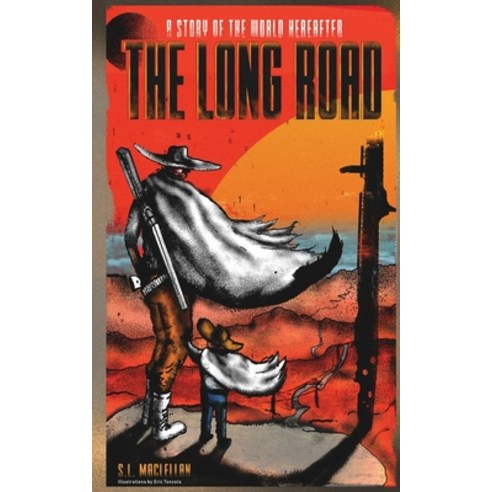 The Long Road Paperback, Cen Publications LLC, English, 9780999034309