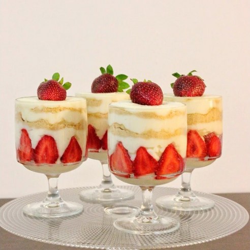 파사바체 타워 카페 고블렛: 우아한 향연을 위한 프리미엄 유리잔