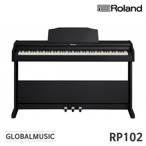 Roland RP102 롤랜드 디지털피아노 전자피아노