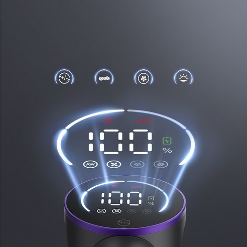 Laresar Elite 3 무선청소기: 강력한 흡입력과 다양한 기능으로 깨끗한 집으로의 첫걸음