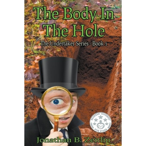 The Body in the Hole Paperback, Overkill Press, English, 9781393775805