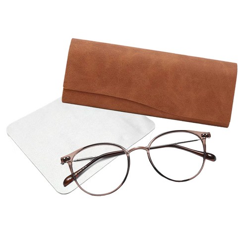 흐릿한 세상, 가볍고 편안한 노안 안경으로 선명하게!