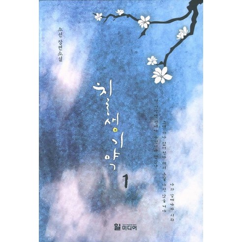 Soseon 七個人生的承諾1 小說長篇小說 七個人生的承諾1小說長篇小說 Hill Media 9788996908616