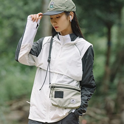 가벼움에 실용성을 더하다, 네이처하이크 사코슈 파우치