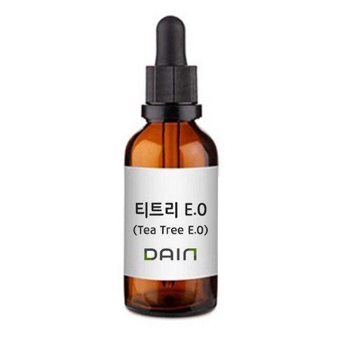 다인 티트리 오일 티트리 E.O (Tea Tree E.O), 1개, 100ml Best Top5