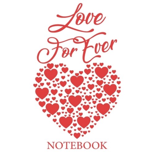 Love For Ever NOTEBOOK: This is a simple checkered notebook. It can be used as a notebook journal ... Paperback, Independently Published