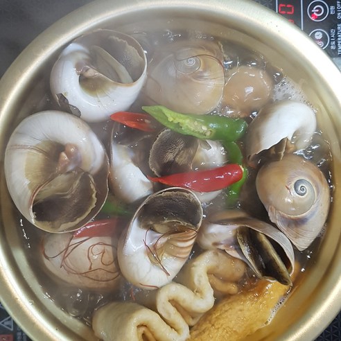 골뱅이를 편리하고 맛있게 즐길 수 있는 궁극적인 해결책