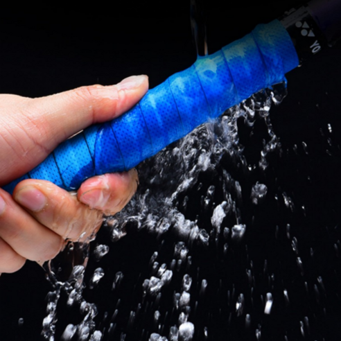 경기장에서 멋진 플레이를 할 수 있는 심플로우 손잡이 라켓 그립 테이프