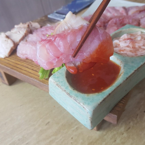 흑산도 홍어, 전라도 음식의 정수