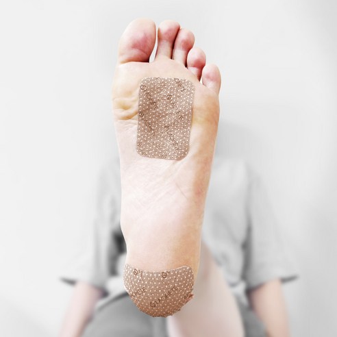 뭉친 근육과 관절 통증, 라오메뜨 전설의 패치로 시원하게!