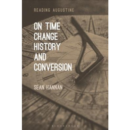 On Time Change History and Conversion Hardcover, Bloomsbury Publishing PLC
