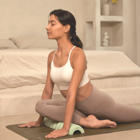 편안한 잠을 경험하게 해주는 베개