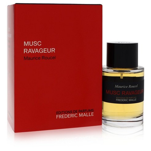 Frederic Malle_15 프레데릭말 Musc Ravageur 뮤스크 라바줴 퍼퓸 EDP 향수 오드퍼퓸, 100ml, 1개