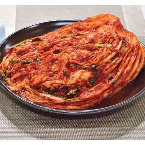 태서식품 태백 고원 포기김치, 10kg, 1개